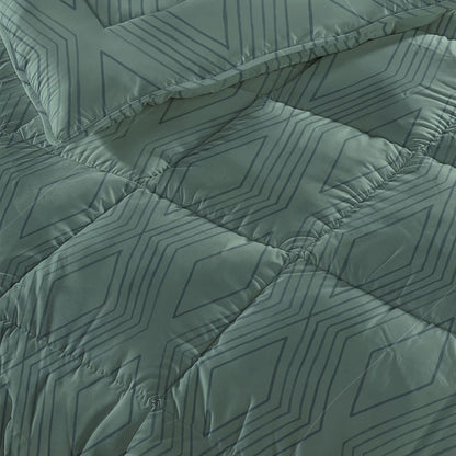 All-in-One Lazy Dekbed met Kussenslopen – Comfort en gemak in één