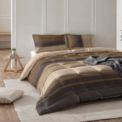 All-in-One Lazy Dekbed met Kussenslopen – Comfort en gemak in één