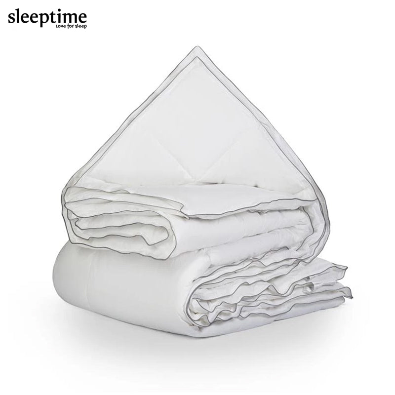 Percale Cotton Touch 4‑Seizoenen Dekbed