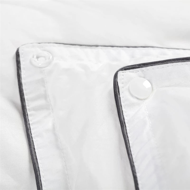 Percale Cotton Touch 4‑Seizoenen Dekbed