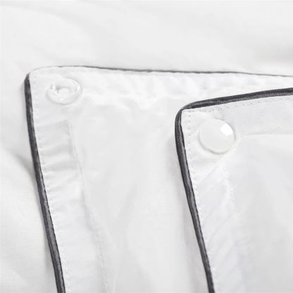Percale Cotton Touch 4‑Seizoenen Dekbed