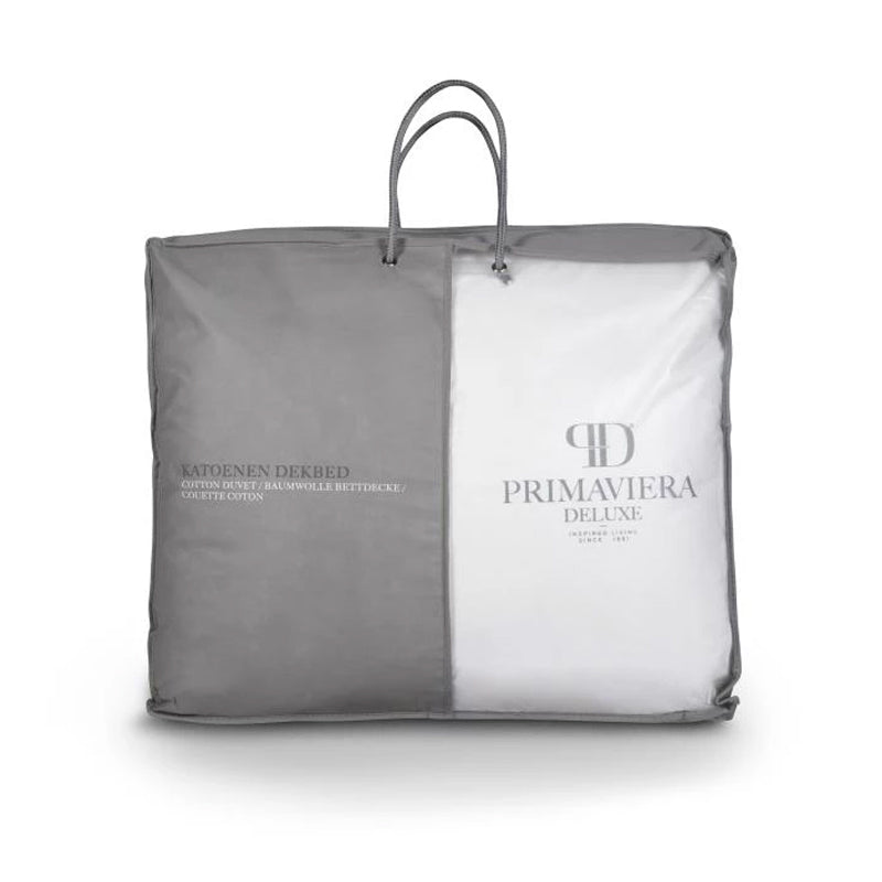 Percale Cotton Touch 4‑Seizoenen Dekbed