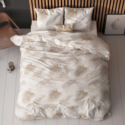 Dekbedovertrek Moon Lights Grijs & Jayda Taupe