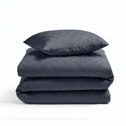 Milano 3D Dekbedovertrek – Luxe Slaapcomfort in 3 Kleuren