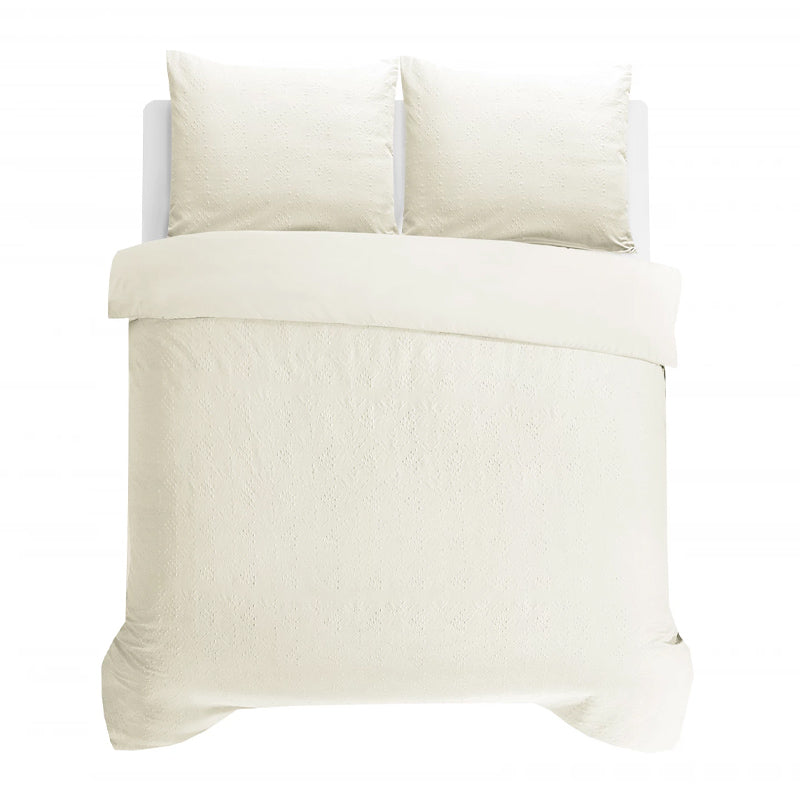 Milano 3D Dekbedovertrek – Luxe Slaapcomfort in 3 Kleuren