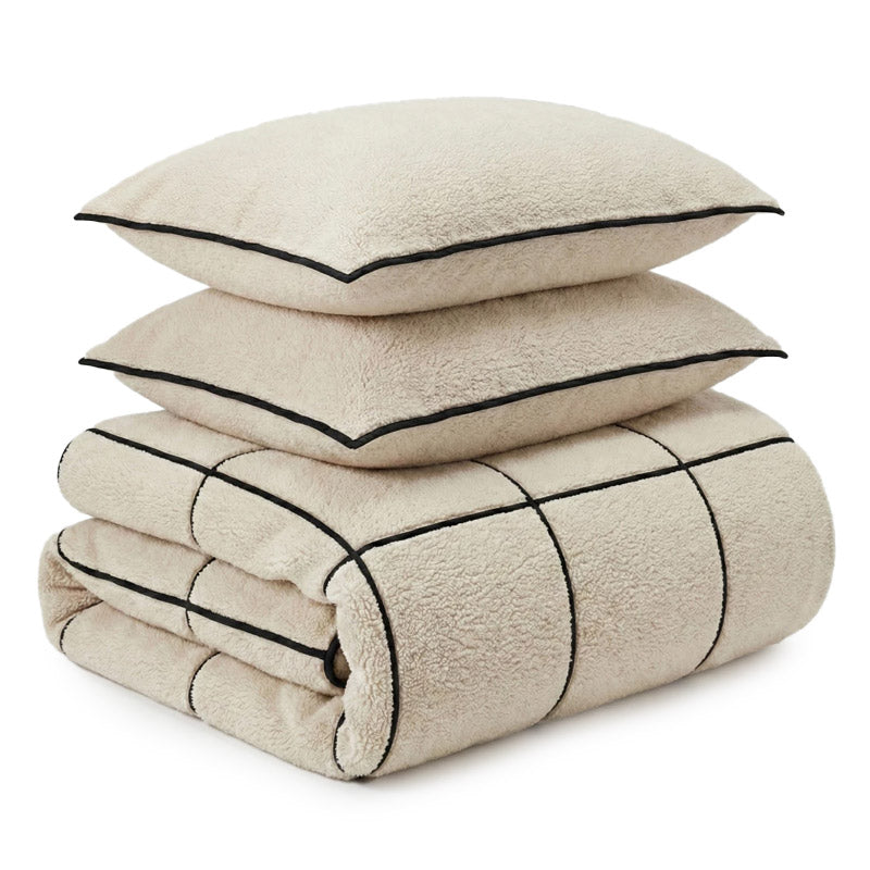 Dekbedovertrek Teddy - Zacht & Warm