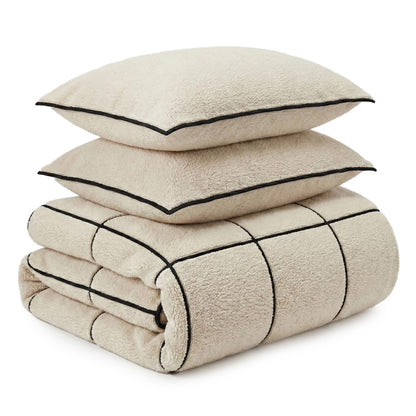 Dekbedovertrek Teddy - Zacht & Warm