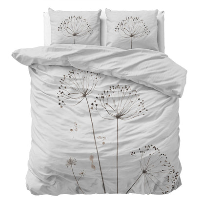 Essentials Dekbedovertrekken – Katinka, Light Spring, Deep Flowers & Triangle Nature