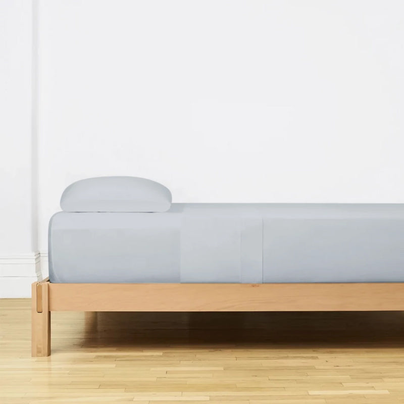 Flanel Premium Lakens – Lichtgrijs, Taupe & Antraciet