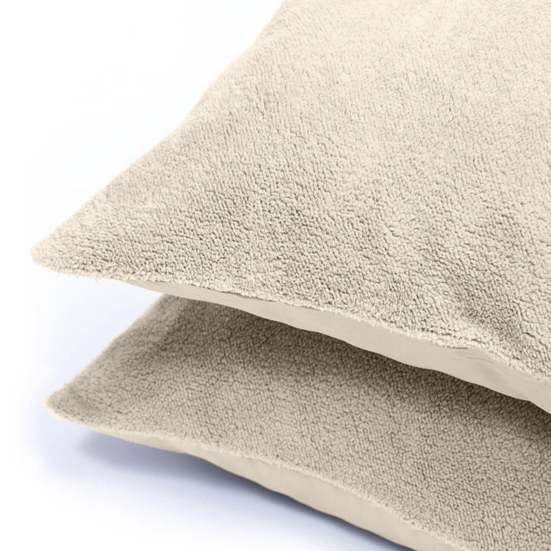 Teddy Kussenslopen 2-pack