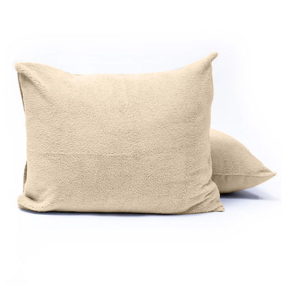 Teddy Kussenslopen 2-pack