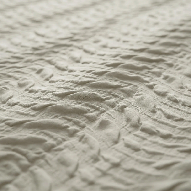 Sleeptime Curve 3D Dekbedovertrek – 4 Kleuren – Zacht Microvezel