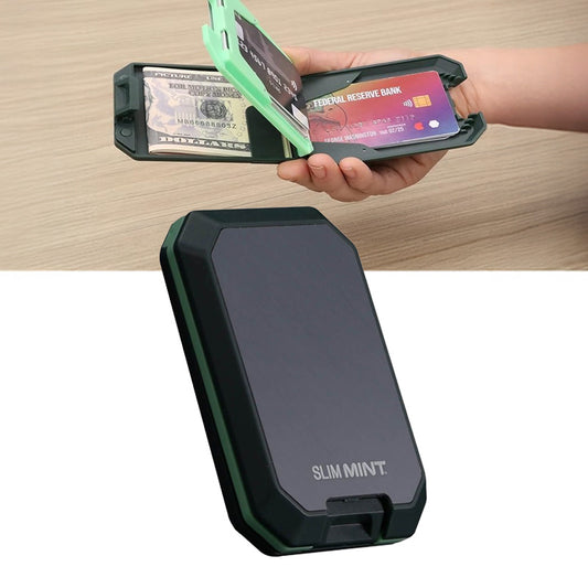 Wallet – Pasjeshouder & Portemonnee