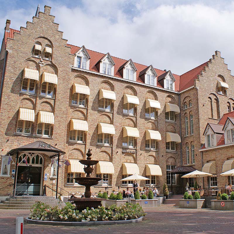 Sluis – Fletcher Hotel-Restaurant De Dikke Van Dale, Zeeland