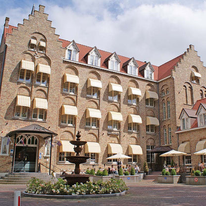 Sluis – Fletcher Hotel-Restaurant De Dikke Van Dale, Zeeland