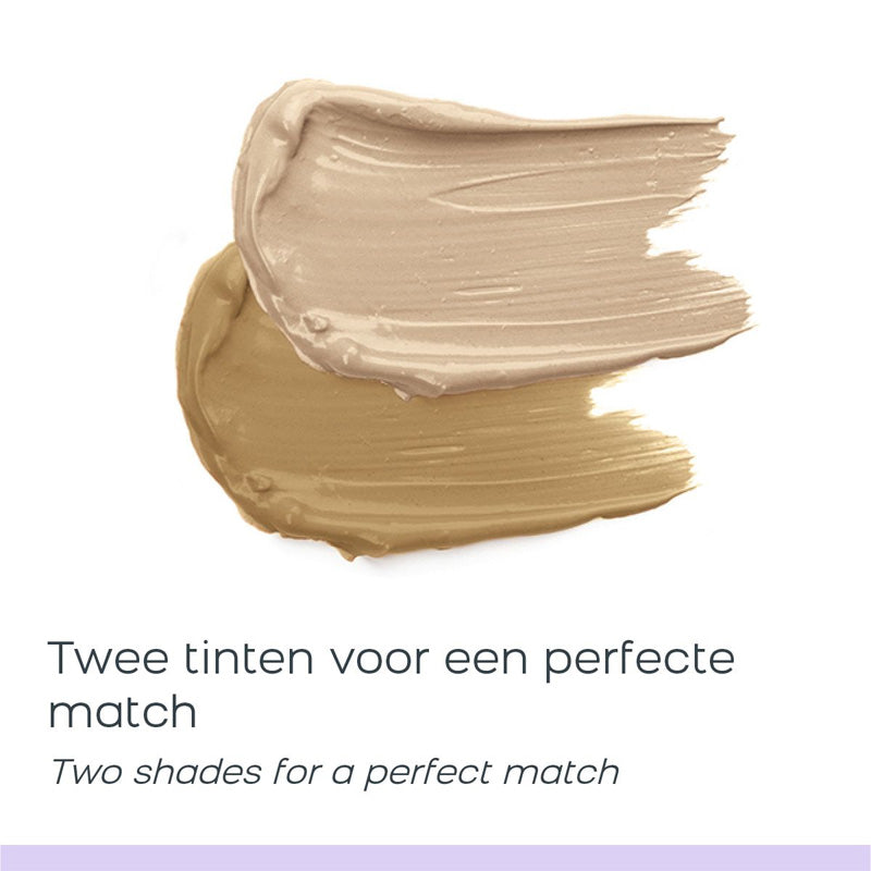 Smart Cover Concealer Kit Licht/Medium – Customizable Concealer Palette voor Perfecte Dekking