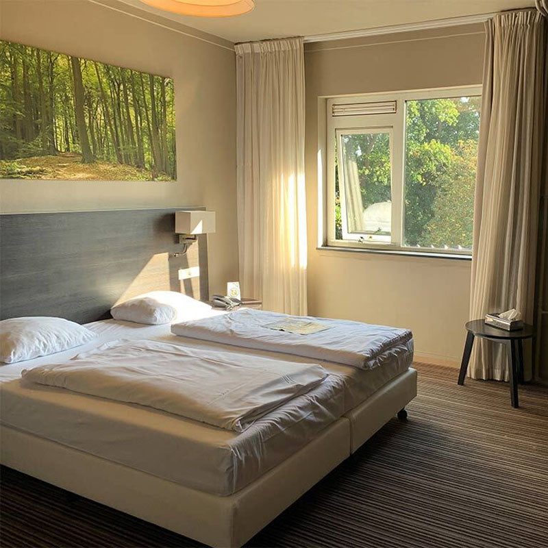Soest Hoteldeal – Fletcher Hotel-Restaurant Het Witte Huis | Nachtje Weg voor 2 Personen in Utrecht