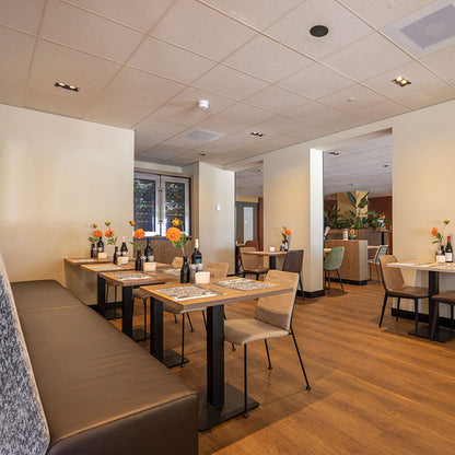 Soest Hoteldeal – Fletcher Hotel-Restaurant Het Witte Huis | Nachtje Weg voor 2 Personen in Utrecht
