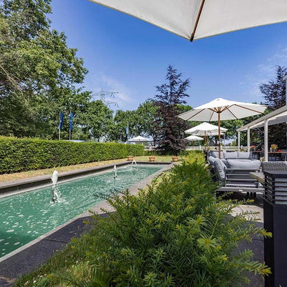 Soest Hoteldeal – Fletcher Hotel-Restaurant Het Witte Huis | Nachtje Weg voor 2 Personen in Utrecht