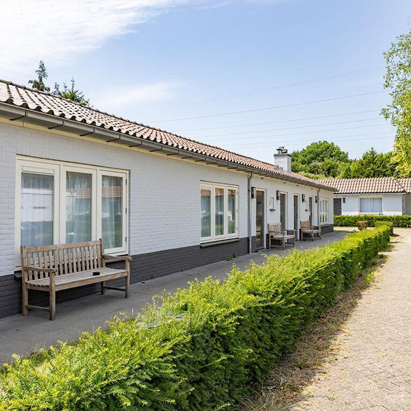 Soest Hoteldeal – Fletcher Hotel-Restaurant Het Witte Huis | Nachtje Weg voor 2 Personen in Utrecht