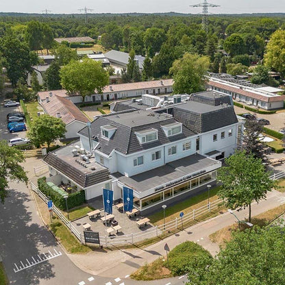 Soest Hoteldeal – Fletcher Hotel-Restaurant Het Witte Huis | Nachtje Weg voor 2 Personen in Utrecht