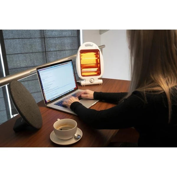 Softsail Elektrische Heater 400/800W – Wit