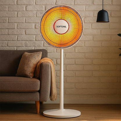 Carbon Heater 89 – 400/800W | Energiezuinige Infraroodverwarming voor Binnen