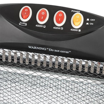 Softsail Halogen Heater - 3 warmtestanden