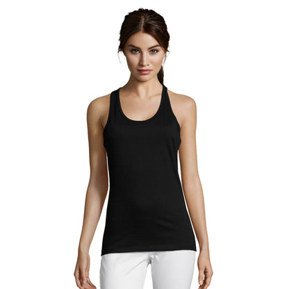 SOL'S Justin Women Tanktop – Dames Top van 100% Katoen
