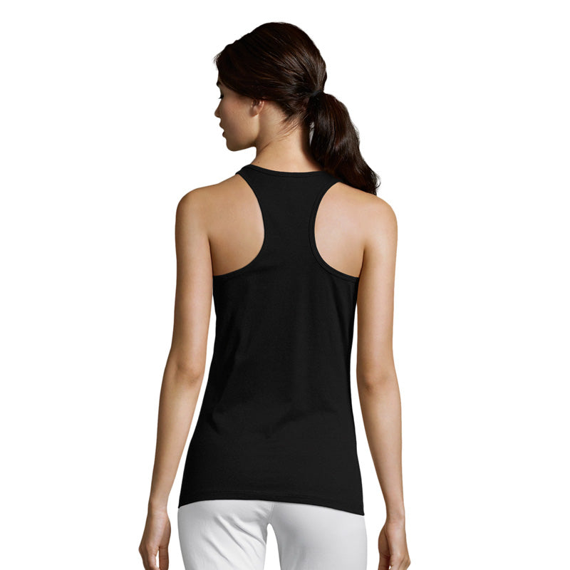 SOL'S Justin Women Tanktop – Dames Top van 100% Katoen