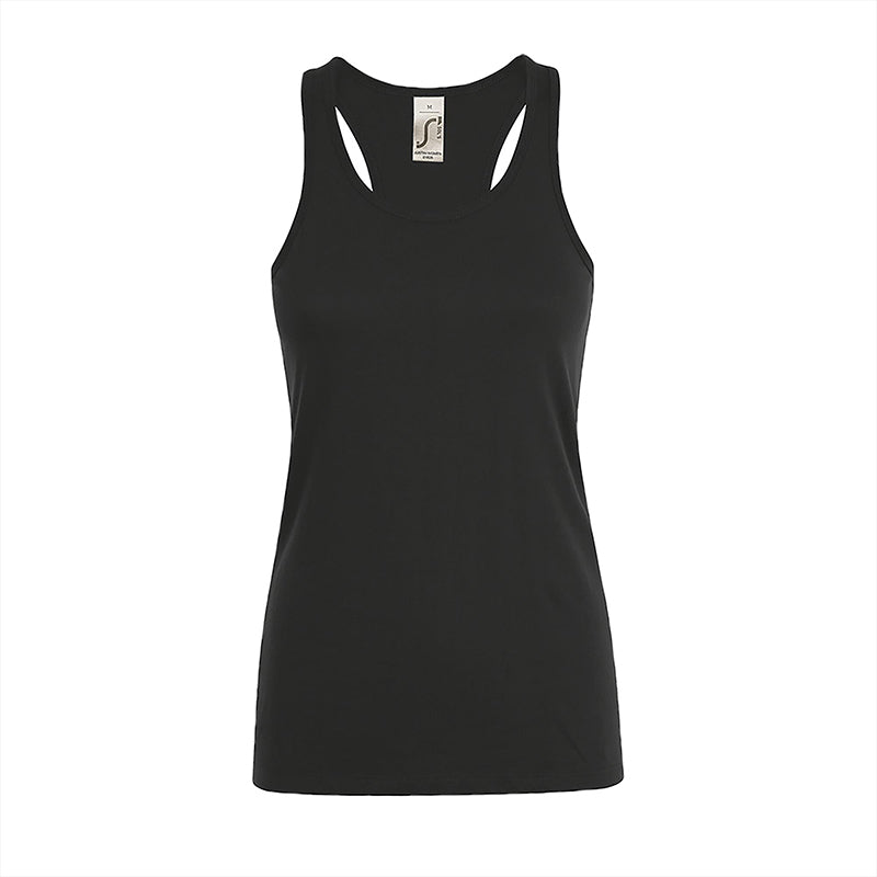 SOL'S Justin Women Tanktop – Dames Top van 100% Katoen