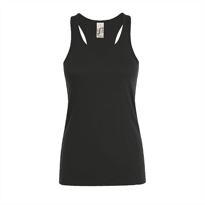 SOL'S Justin Women Tanktop – Dames Top van 100% Katoen