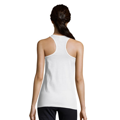 SOL'S Justin Women Tanktop – Dames Top van 100% Katoen