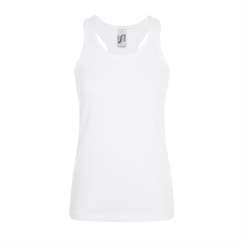 SOL'S Justin Women Tanktop – Dames Top van 100% Katoen