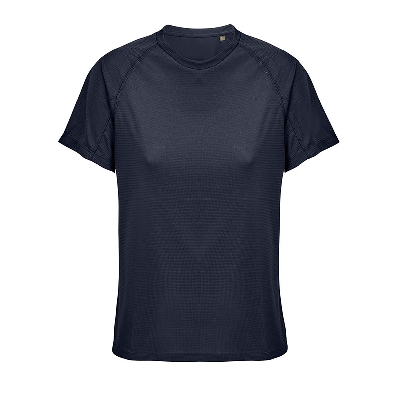 SOL'S Vortex Women Sport T-shirt – Lichtgewicht Dames Sportshirt van Gerecycled Polyester