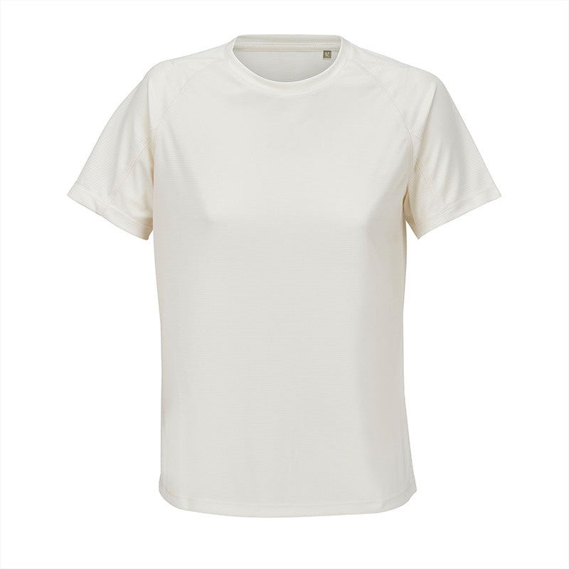 SOL'S Vortex Women Sport T-shirt – Lichtgewicht Dames Sportshirt van Gerecycled Polyester