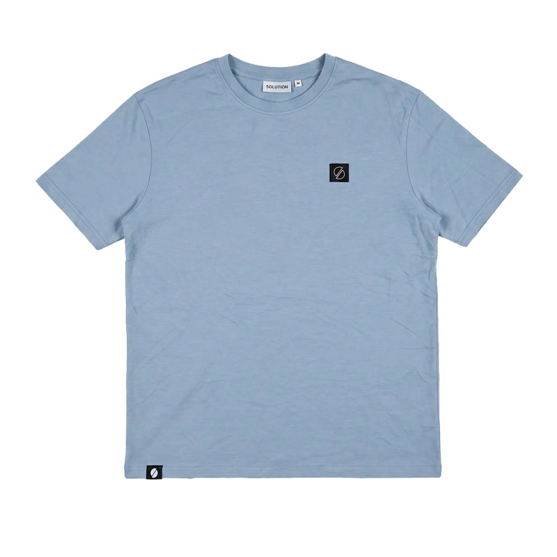 Solution Clothing Blaze Label T-Shirt – Heren T-Shirt in 5 Kleuren