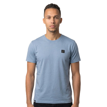 Solution Clothing Blaze Label T-Shirt – Heren T-Shirt in 5 Kleuren