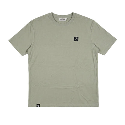 Solution Clothing Blaze Label T-Shirt – Heren T-Shirt in 5 Kleuren