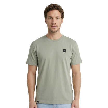 Solution Clothing Blaze Label T-Shirt – Heren T-Shirt in 5 Kleuren