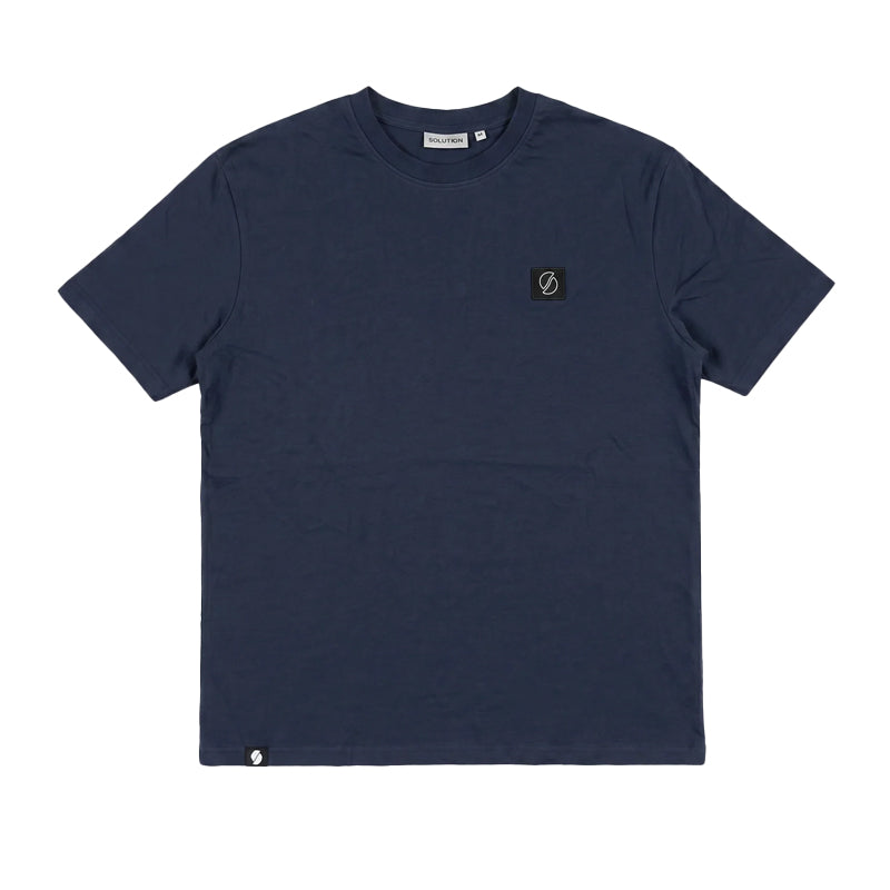 Solution Clothing Blaze Label T-Shirt – Heren T-Shirt in 5 Kleuren