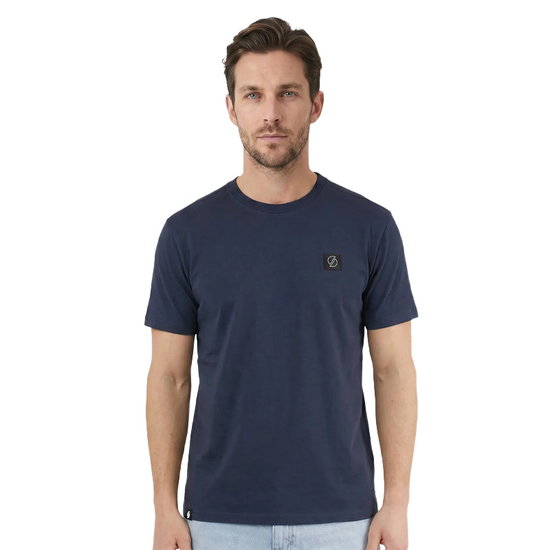 Solution Clothing Blaze Label T-Shirt – Heren T-Shirt in 5 Kleuren