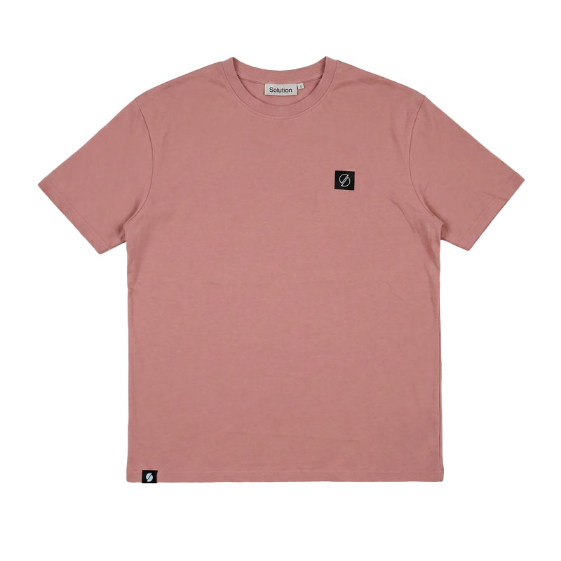 Solution Clothing Blaze Label T-Shirt – Heren T-Shirt in 5 Kleuren