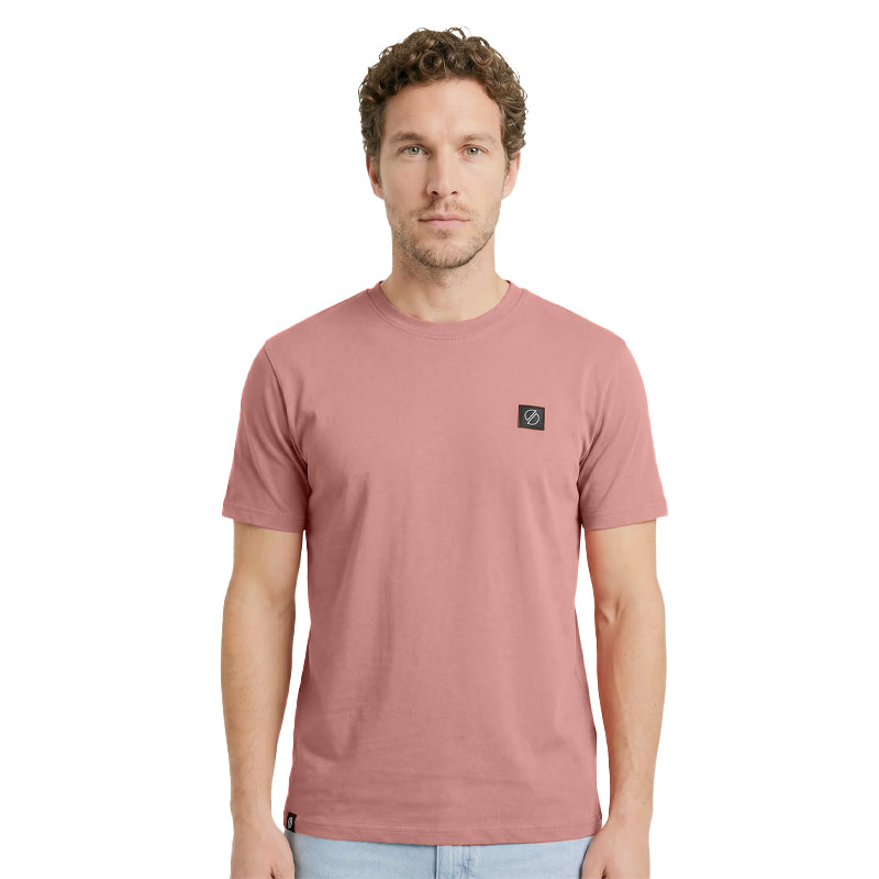 Solution Clothing Blaze Label T-Shirt – Heren T-Shirt in 5 Kleuren