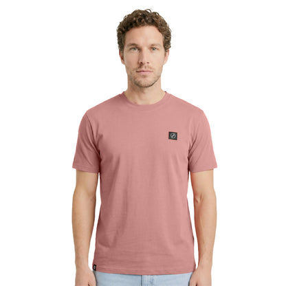 Solution Clothing Blaze Label T-Shirt – Heren T-Shirt in 5 Kleuren