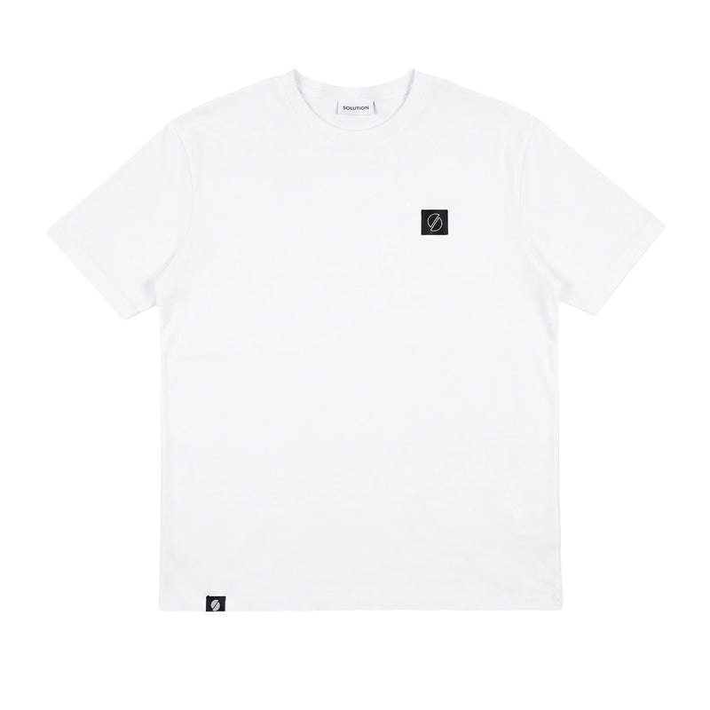 Solution Clothing Blaze Label T-Shirt – Heren T-Shirt in 5 Kleuren