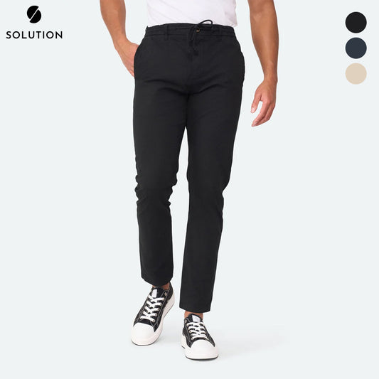 Prime Chino Pants – Stijl en Comfort in Eén