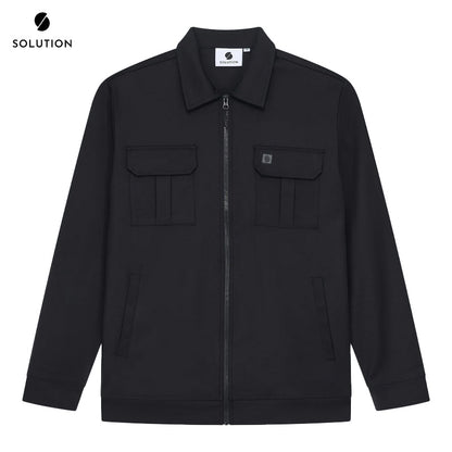  Overshirt Sjack - 3 kleuren - Geheime Deals