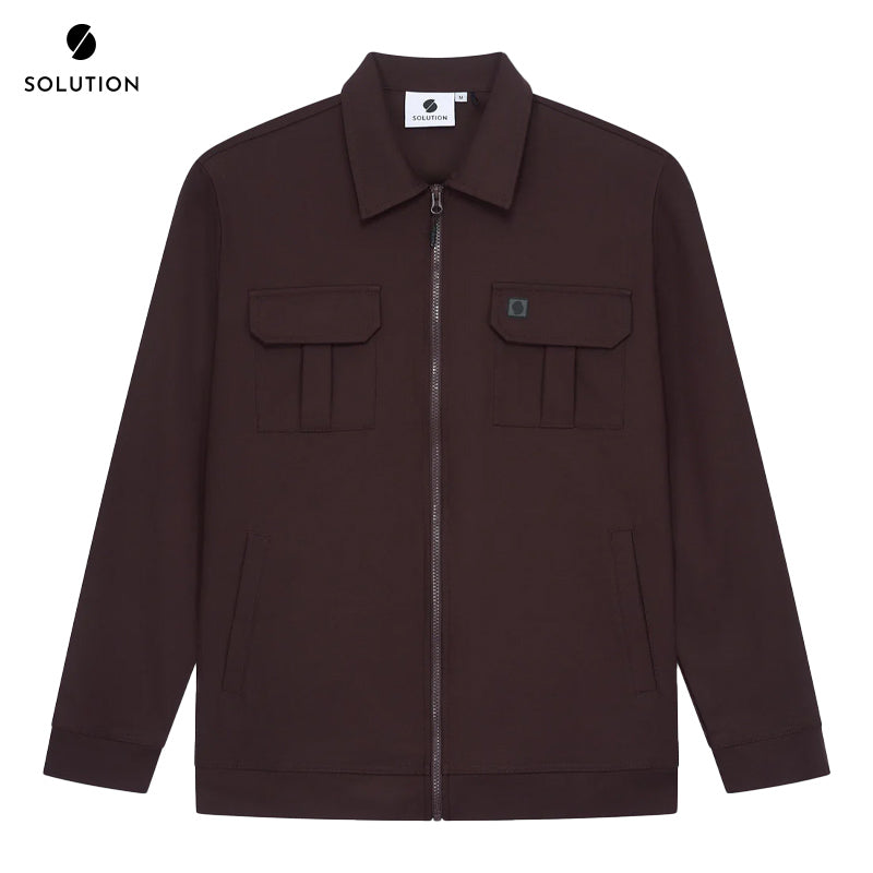  Overshirt Sjack - 3 kleuren - Geheime Deals