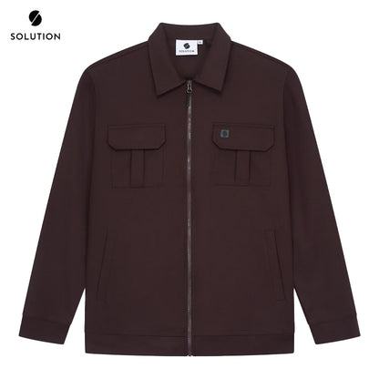  Overshirt Sjack - 3 kleuren - Geheime Deals